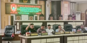 Banggar DPRD Gorontalo Utara Soroti Layanan BPJS, Usul Bentuk Pansus
