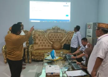 Proses Pengusulan Tenaga Non-ASN di Gorut Hampir Rampung, DPRD Pastikan Pengawalan Sesuai Aturan