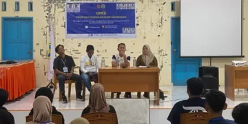 Anggota DPRD Gorontalo Utara, Hendra Nurdin, Hadiri OPKD HPMIGU dan Tekankan Peran Strategis Kader Daerah