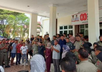 DPRD Gorontalo Utara Siap Tindaklanjuti Aspirasi AMP