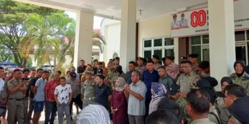 DPRD Gorontalo Utara Siap Tindaklanjuti Aspirasi AMP