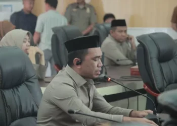 Windra Lagarusu Apresiasi Kebijakan Puasa Sunnah ASN oleh Bupati Thariq Modanggu