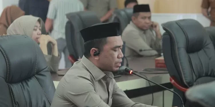 Windra Lagarusu Apresiasi Kebijakan Puasa Sunnah ASN oleh Bupati Thariq Modanggu