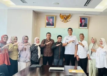 Pansus DPRD Gorontalo Utara Konsultasi Regulasi Pengelolaan Aset Daerah ke Tingkat Nasional