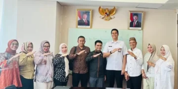 Pansus DPRD Gorontalo Utara Konsultasi Regulasi Pengelolaan Aset Daerah ke Tingkat Nasional