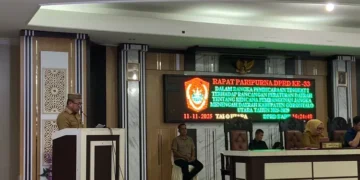 DPRD Gorontalo Utara Bentuk Pansus RPJMD 2025–2030, Mulai Kawal Arah Pembangunan Lima Tahun ke Depan