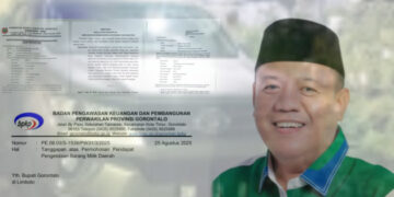 Bupati Sofyan Enggan Tanda Tangani Surat DUM Mobil DM 3 B Ketua DPRD Periode 2019–2024, Ada Apa?