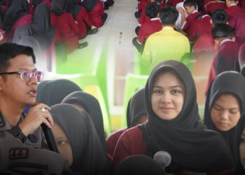 Mendidik dengan Hukum, Mengasuh dengan Empati, Dr. Abvianto : Ini Bukan Sekadar Sosialisasi, Tapi Revolusi Karakter di Ruang Kelas