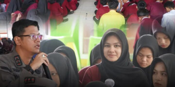 Mendidik dengan Hukum, Mengasuh dengan Empati, Dr. Abvianto : Ini Bukan Sekadar Sosialisasi, Tapi Revolusi Karakter di Ruang Kelas