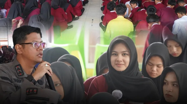 Mendidik dengan Hukum, Mengasuh dengan Empati, Dr. Abvianto : Ini Bukan Sekadar Sosialisasi, Tapi Revolusi Karakter di Ruang Kelas