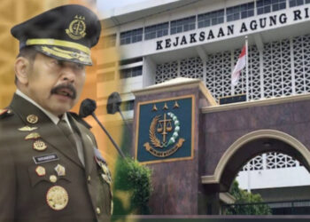 Kejaksaan Agung di Puncak Kepercayaan Publik : Antara Capaian dan Tantangan