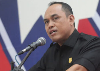 Ketua DPRD Kabgor Dorong Optimalisasi Penagihan Pajak Daerah untuk Tingkatkan PAD 