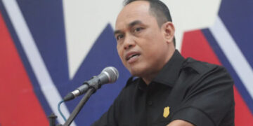 Ketua DPRD Kabgor Dorong Optimalisasi Penagihan Pajak Daerah untuk Tingkatkan PAD 