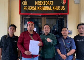 Konten Kreator Gorontalo Dilaporkan ke Polda karena Gunakan Foto Wartawan Tanpa Izin