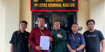 Konten Kreator Gorontalo Dilaporkan ke Polda karena Gunakan Foto Wartawan Tanpa Izin