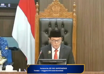 Dinamika Baru di KPU Kota Gorontalo : Pasca Putusan DKPP, Berikut 5 Nama Sebagai Calon PAW