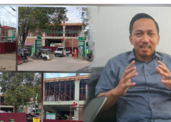 Macet Dokumen, Kejari Kabgor Tarik Pendampingan Proyek RSM Dunda Senilai Rp28 Miliar