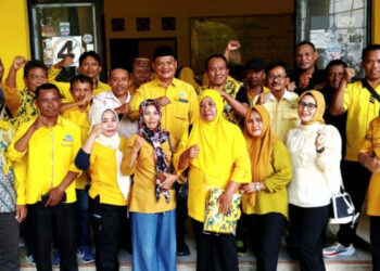 Musda DPD II Golkar Kabgor, Om Jo : Hanya Kecurangan Yang Mengalahkan Iskandar Mangopa