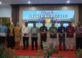 Menggebrak Era Digital, Kejari Kabgor Hadirkan SIJARUM untuk Pelayanan Hukum