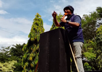 Wakil Rakyat Lapor Rakyat, Aktivis Bonbol Kecam Polda Gorontalo terkait Penetapan Tersangka