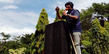 Wakil Rakyat Lapor Rakyat, Aktivis Bonbol Kecam Polda Gorontalo terkait Penetapan Tersangka