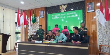 Kejaksaan Negeri Gorontalo Utara Tetapkan Dua Mantan Direktur PUDAM sebagai Tersangka Kasus Korupsi Penyertaan Modal