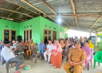 Windra Lagarusu Siap Kawal Penyelesaian Lahan Eks HGU di Desa Sogu