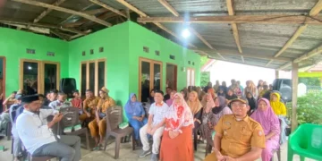 Windra Lagarusu Siap Kawal Penyelesaian Lahan Eks HGU di Desa Sogu
