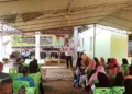 Lukum Diko Akui Punya “Hutang Budi” ke Warga Langge