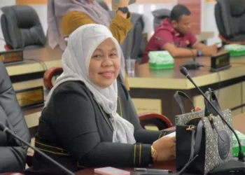 BK DPRD Gorut Resmi Proses Aduan Masyarakat Terhadap Salah Satu Aleg