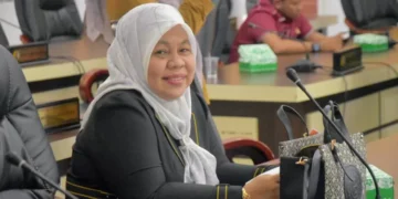 BK DPRD Gorut Resmi Proses Aduan Masyarakat Terhadap Salah Satu Aleg