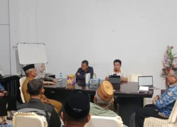 Komisi III DPRD Gorontalo Utara Bahas Pengelolaan Wisata Minanga, Soroti Kinerja Pungutan dan Perbaikan Fasilitas