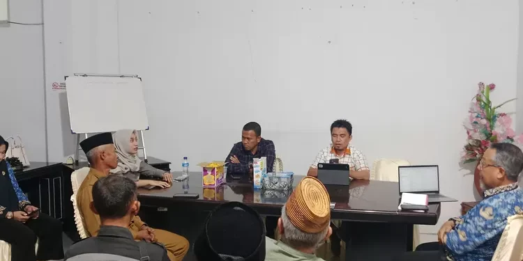 Komisi III DPRD Gorontalo Utara Bahas Pengelolaan Wisata Minanga, Soroti Kinerja Pungutan dan Perbaikan Fasilitas