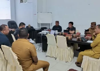 Bapemperda DPRD Gorontalo Utara Sortir Usulan Ranperda Propemperda 2026, Dua Regulasi Dinilai Paling Mendesak