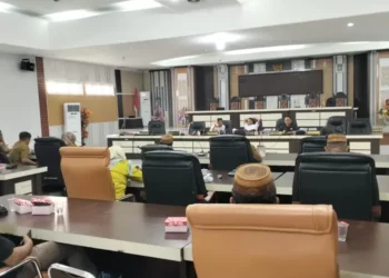 Anggota Komisi I DPRD Gorontalo Utara Soroti Keterlambatan Pengesahan Perbup ADD 2025