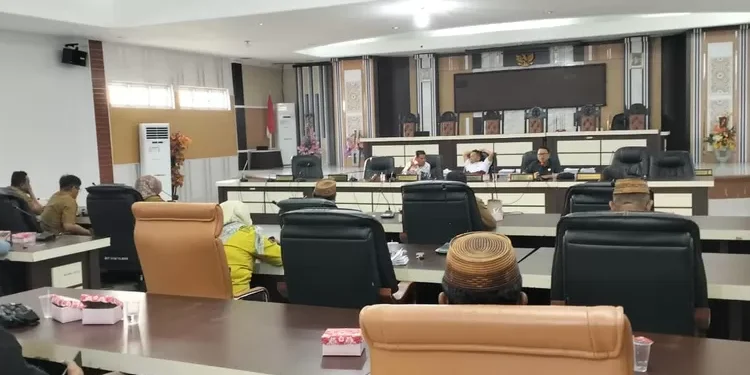 Anggota Komisi I DPRD Gorontalo Utara Soroti Keterlambatan Pengesahan Perbup ADD 2025