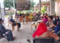 Dheninda Chairunisa Serap Aspirasi Warga di Dua Desa Saat Reses Komisi III DPRD Gorut
