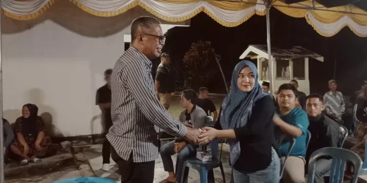 Turnamen Sepak Takraw Botuwombato Dapat Dukungan Langsung dari Wakil Ketua DPRD