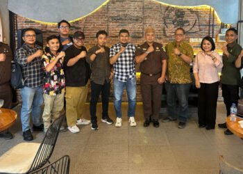 Bukan Lagi Forwaka, Dadang Djafar : Sinergi Media Kini Bernama Mitra Kejati