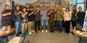 Bukan Lagi Forwaka, Dadang Djafar : Sinergi Media Kini Bernama Mitra Kejati