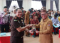 Momentum Hakordia 2025, Kejari Gorut dan BPD Jalin Kerjasama Jaga Desa
