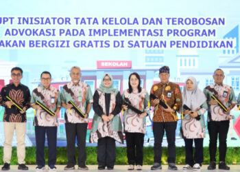 BPMP dan Dinas Pendidikan Provinsi Gorontalo Raih Apresiasi Nasional dalam Implementasi Program Makan Bergizi Gratis 2025