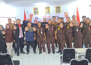 Tegas Berantas Korupsi, Kejari Kabgor Catat Penyelamatan Negara Rp1.309.895.086 pada 2025