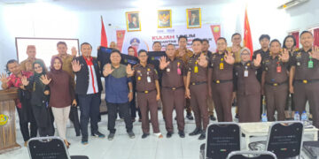 Tegas Berantas Korupsi, Kejari Kabgor Catat Penyelamatan Negara Rp1.309.895.086 pada 2025