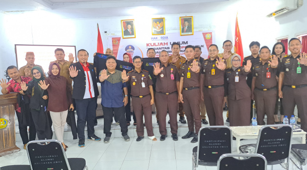 Tegas Berantas Korupsi, Kejari Kabgor Catat Penyelamatan Negara Rp1.309.895.086 pada 2025