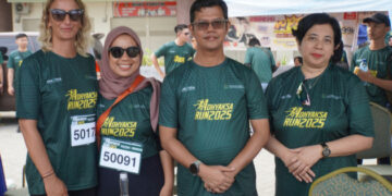 Adhyaksa Run 2025 Gorontalo Tembus Skala Nasional dan Internasional