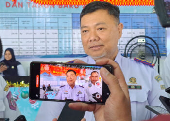 Apel Gelar Pasukan dan Posko Terpadu, Langkah Strategis Bandara Djalaluddin Sambut Nataru