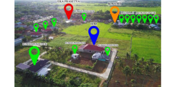 Warga Sebut Kawasan yang Dipersoalkan Sudah Lama Menjadi Permukiman