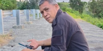 Kecam Demo Anarkis, Poni Pakaya : Jangan Biarkan Kabgor Diacak-acak oleh Masyarakat Luar