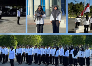 Dari Landasan ke Dapur, Semangat Hari Ibu Menggema di Bandara Djalaluddin Gorontalo